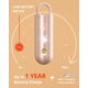 thumbnail image 5 of Alarma Personal Vantamo 130 dB Recargable con Luz Estroboscópica, 5 of 6