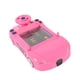 thumbnail image 2 of Coche De Juguete Con Volante Musical, Ideal Como Regalo De Cumpleaños Para Niños Y Niñas (rosa), 2 of 5