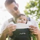 thumbnail image 5 of Porta Bebe Carrier Cudl Clik Caviar Nuna, 5 of 11