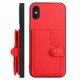 thumbnail image 2 of FOXDOCK Funda para iPhone XS con Bloqueo RFID - Diseño Elegante con Cierre de Botón, 2 of 5