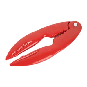Bothyi - Abrazadera De Garra De Cangrejo, Herramienta De Langosta Portátil Reutilizable Y Resistente Para Fiesta, Bar Y Tienda