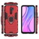 thumbnail image 5 of FOXDOCK Funda Antigolpes para Xiaomi Redmi 9 – Protección Total con Soporte y Diseño Robusto, 5 of 5