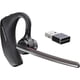 thumbnail image 3 of Auriculares Bluetooth POLY Voyager 5200 UC con Goby Labs Cleaner, 3 of 7