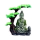 thumbnail image 5 of Acuario Pecera Adorno Decoración Zen Buda Escultura Paisajismo B, 5 of 5