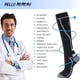 thumbnail image 3 of Calcetines de compresión hello momoya, hasta la rodilla, 8 pares para mujeres y hombres, 3 of 7