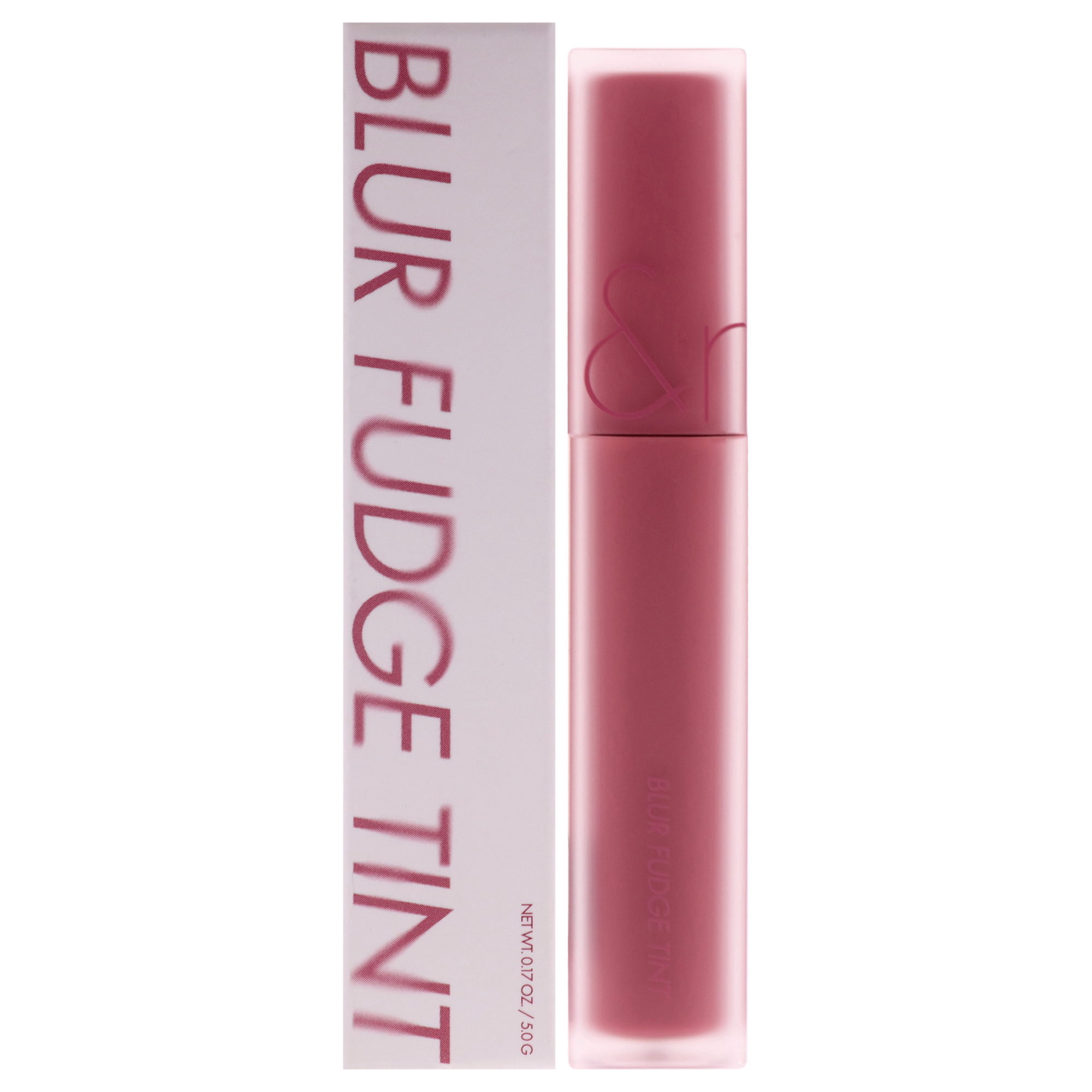 Labial Rom&Nd Blur Fudge Tint 5 Ml Mujer