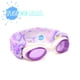 thumbnail image 3 of Gafas de natación Splash Place Splash Place, PASTEL SWIRL, 3 of 9