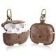 thumbnail image 1 of Funda de Cuero Antigolpes HORLTH para AirPods Pro 3, 1 of 6