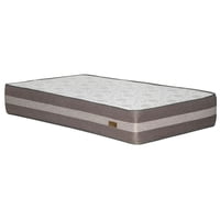 Colbox - Colchon Valencia Basic 1,5 Plazas 105X190X28 Cm