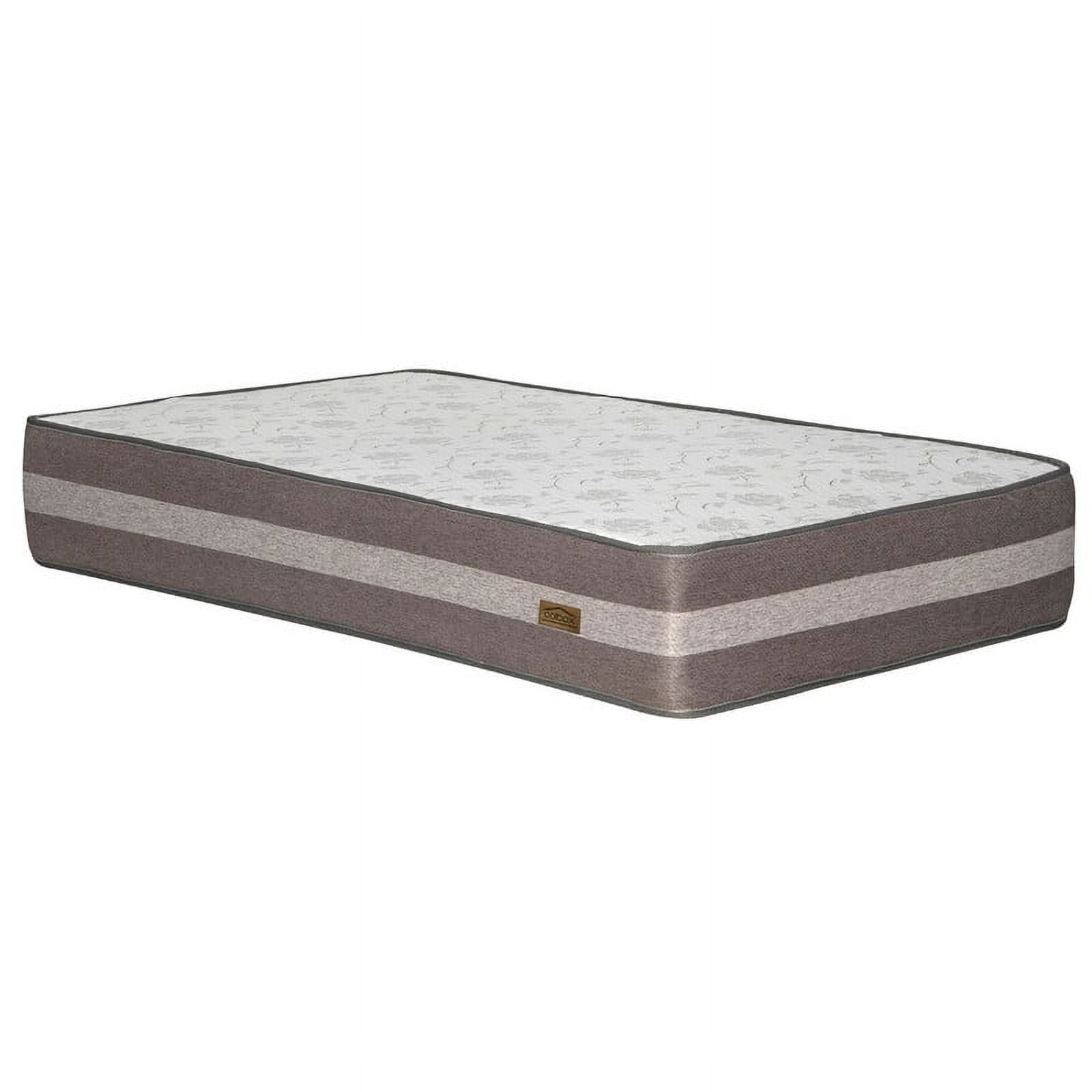 Colbox - Colchon Valencia Basic 1,5 Plazas 105x190x28 Cm
