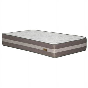 Colbox - Colchon Valencia Basic 1 Plazas 90X190X28 Cm
