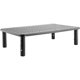 thumbnail image 3 of Soporte para Monitor Lorell LLR18329 Ajustable en Altura de Acero, 3 of 6