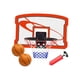 thumbnail image 1 of Aro De Baloncesto Con Marcador Electrónico Multiusos Para Adultos Puerta Para Ni?os Rojo, 1 of 5