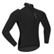 thumbnail image 4 of camiseta de ciclismo de manga larga jersey chaqueta bicicleta ropa negro xxxl, 4 of 5