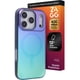 thumbnail image 1 of Funda de teléfono ZAGG Milan Snap para iPhone 17 Pro Raven Feather, 1 of 9