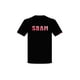 thumbnail image 1 of Polera SRAM Manga Corta S2203 Negro, 1 of 3