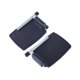 thumbnail image 5 of Pedal Del Reposapiés De Silla De Ruedas Instalación Fácil De La Pierna Del Pie Legrest Ergonómica Descansa PP Con Eje, 5 of 5