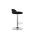 thumbnail image 2 of Pack 2 Silla Bar Taburete Piso Altura Regulable Respaldo, 2 of 2