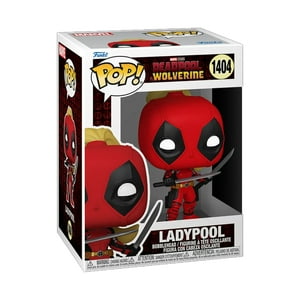 Funko Pop Deadpool Ladypool 1404