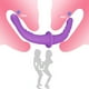 thumbnail image 3 of Dildo Strapless Violeta, 3 of 3