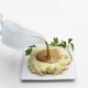 thumbnail image 4 of Jarra HIC Kitchen de 240 ml con pedestal de porcelana, 4 of 6