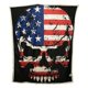 thumbnail image 1 of Manta de Tirar Diesel Life License Diseño Calavera Americana 150x180 cm, 1 of 2