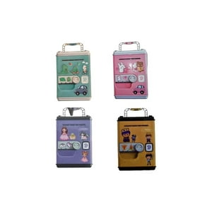Infantil. - Cajero Automático De Alcancia Electrónica Para Niños