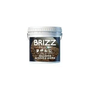 Baum - Sellador Hidrorepelente “Incoloro” (Galon 4 L) Brizz