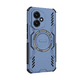 thumbnail image 2 of Funda FOXDOCK para Honor 400 5G , magnética, resistente a golpes, con soporte, unisex, carga inalámbrica, 2 of 4