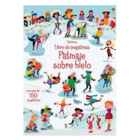 Usborne - Libro Patinaje Sobre Hielo