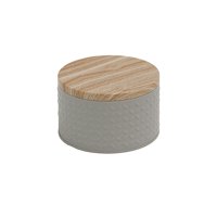 Vgo - Lata Decorativa 6.3X10Ø Cm