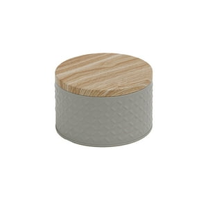Vgo - Lata Decorativa 6.3X10Ø Cm