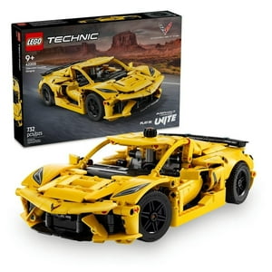 Set Lego Technic Chevrolet Corvette Stingray Auto 42205