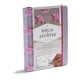thumbnail image 5 of Tela gris/rosa sobre tabla para tomar notas de la Biblia RVR 1960, 5 of 8