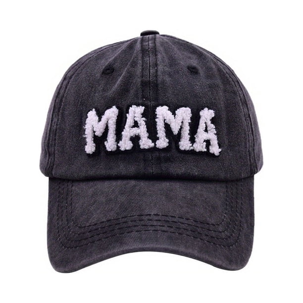 Candy-Colored Washed Baseball Cap Trendy Sun Hat - Adjustable Sunscreen Dad Hats For Women