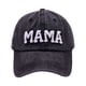 thumbnail image 3 of Candy-Colored Washed Baseball Cap Trendy Sun Hat - Adjustable Sunscreen Dad Hats For Women, 3 of 5