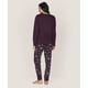 thumbnail image 3 of Pijama Cotton Astrológico | Comodidad Cósmica Lady Genny, 3 of 3
