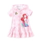 thumbnail image 1 of Disfraz de baño Disney Little Mermaid Ariel para niña de 5 a 6 años, 1 of 6