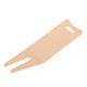 thumbnail image 4 of Aleación de zinc Golf Putting Greens Divot Repair Tool Tenedor Diente Regalo Dorado, 4 of 5