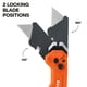 thumbnail image 3 of Cuchillo Pry Bar Klein Tools FLICKBLADE Cuchillo multiusos 2 en 1, 3 of 8