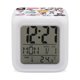 thumbnail image 1 of Betty Boop Theme 7 Colors Alarm Clock Digital Led Alarm Clock Gifts For Kids Friends Family, 1 of 6