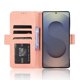 thumbnail image 5 of Funda Tipo Billetera FOXDOCK para Samsung Galaxy S25 Ultra – Tapa Flip con Tarjetero, 5 of 5