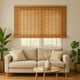 thumbnail image 2 of Persiana Bambu 150x180cm Cortina Enrollable Bambu Roller - Beige, 2 of 6