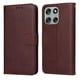 thumbnail image 1 of Funda Billetera para Motorola Moto G56 con Porta Tarjetas y Soporte Ajustable Marrón, 1 of 6