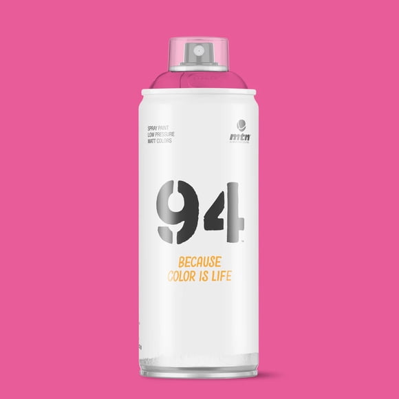 Spray Montana Mtn 94 400ml - Pintura En Aerosol Erika