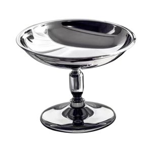 Bothyi - Copas De Helado De Acero Inoxidable Dia 4 ""Plato De Postre Cuencos Para Fiesta Hogar