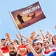 thumbnail image 4 of The Mandalorian Bandera impresa con temática, regalo perfecto para fanáticos, amigos y familiares, y adecuada para actividades al aire libre e interiores, decoraciones de fiesta. 120*180CM, 4 of 6