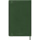 thumbnail image 3 of Agenda Moleskine 2026 - Diaria - Tapa blanda - Large - Verde mirto, 3 of 4