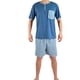 thumbnail image 1 of Pijama Hombre Verano Short Y Polera 524, 1 of 6