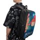 thumbnail image 5 of Ponyo en el Acantilado-theme Backpack, Campus style schoolbag Bookbag with Adjustable Shoulder Straps And Large Zip Compartment, Unisex Travel Bags., 5 of 6